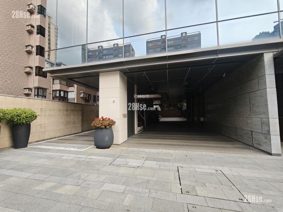 明寓 租盘 3 房 , 4 浴室 1,304 平方尺