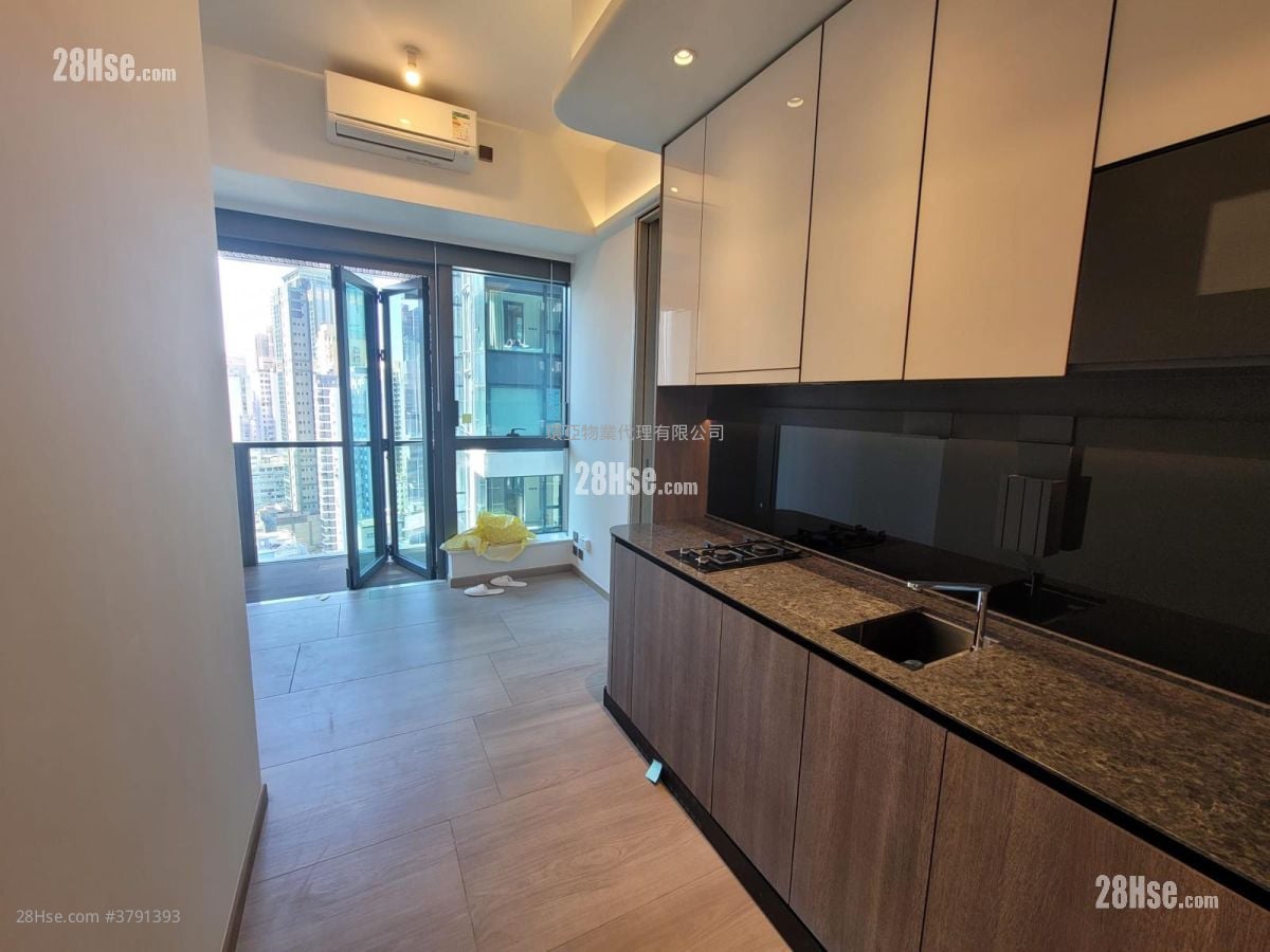 Two Artlane Rental 1 Bedroom , 1 Bathroom 243 ft²