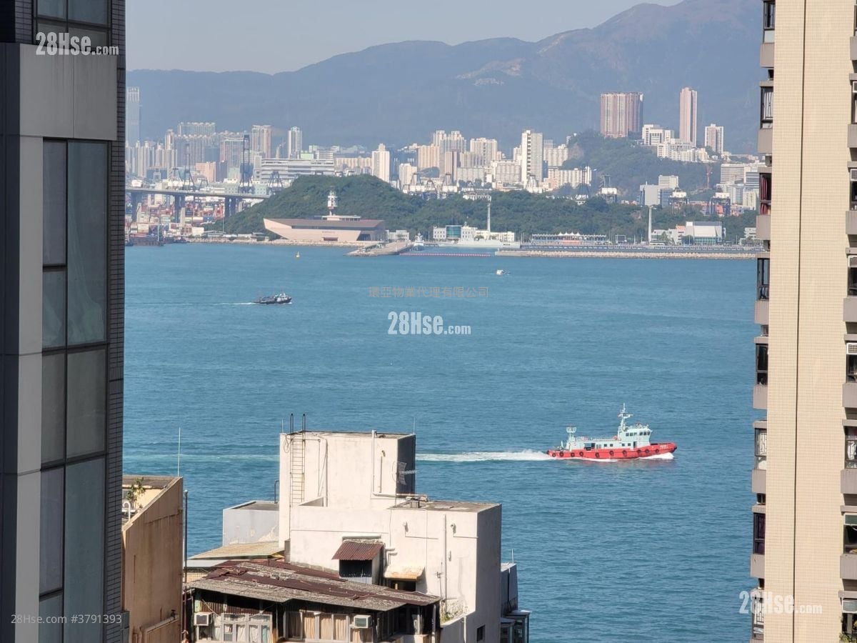 Two Artlane Rental 1 Bedroom , 1 Bathroom 243 ft²