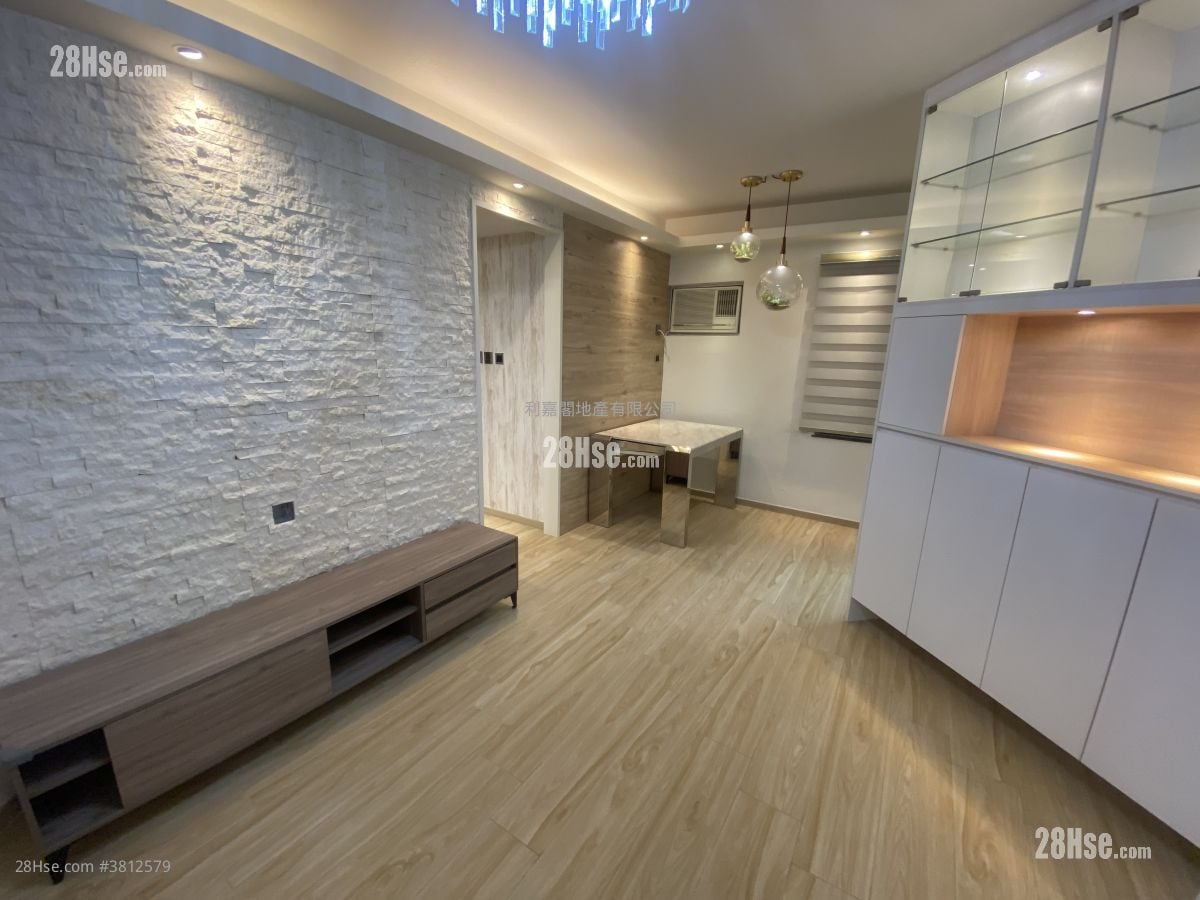 嘉湖山莊 租盤 551 平方呎