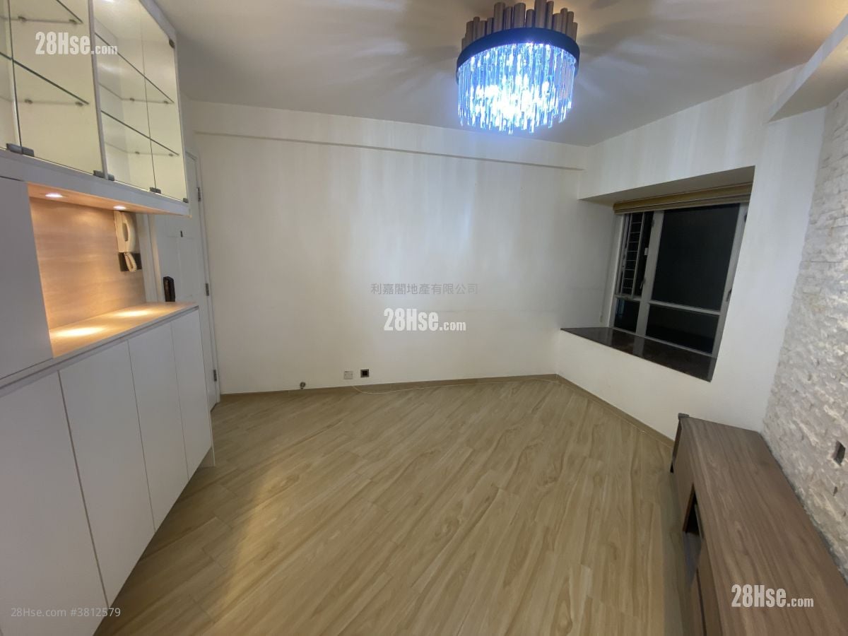 嘉湖山莊 租盤 551 平方呎