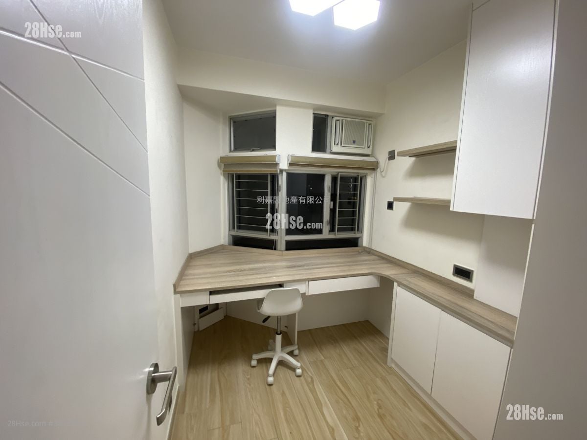 嘉湖山莊 租盤 551 平方呎