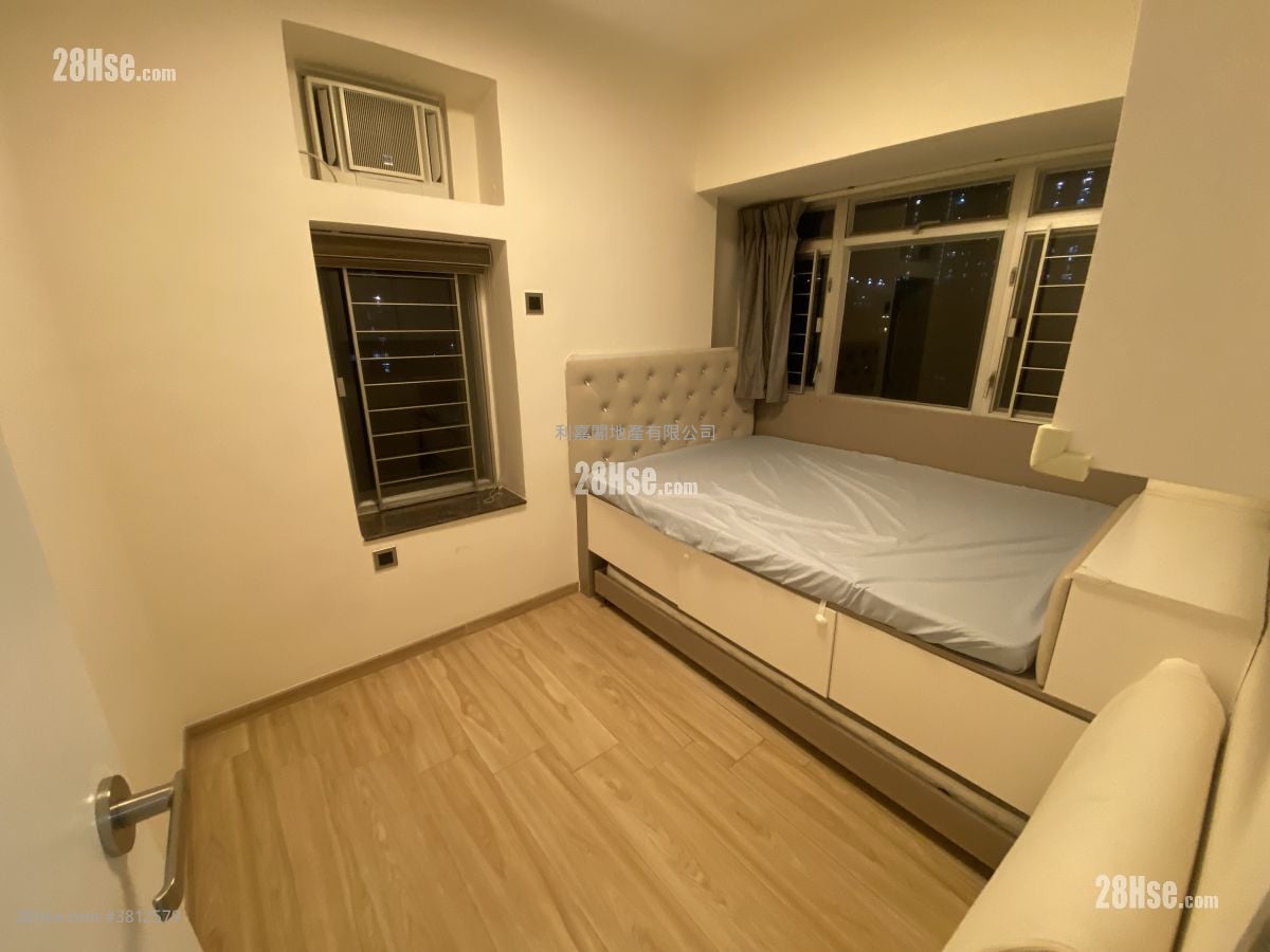 嘉湖山莊 租盤 551 平方呎