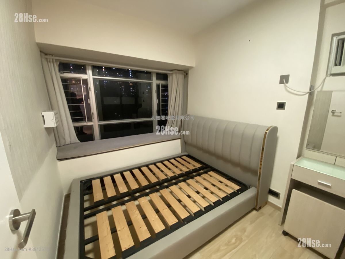 嘉湖山莊 租盤 551 平方呎