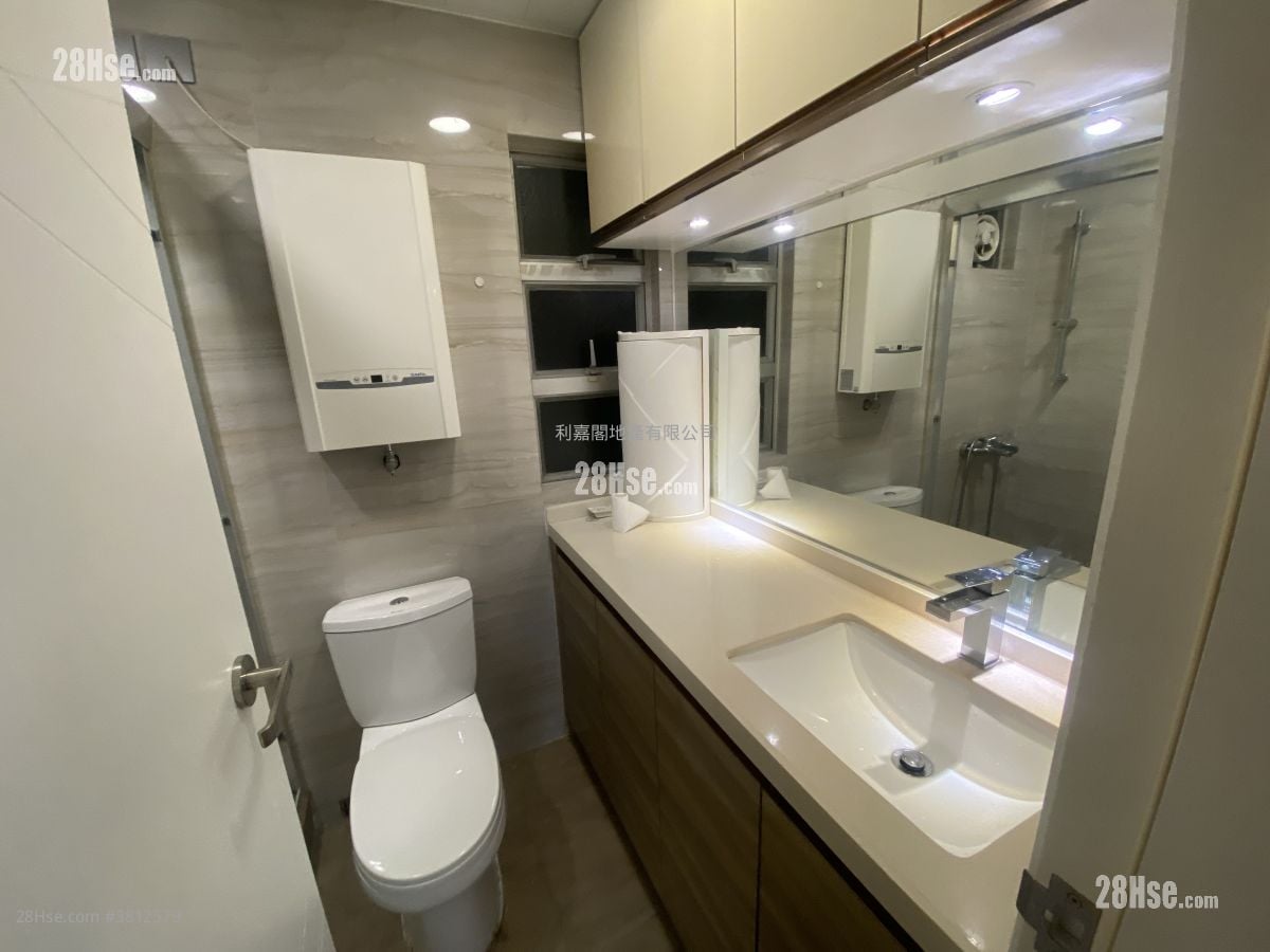 嘉湖山莊 租盤 551 平方呎