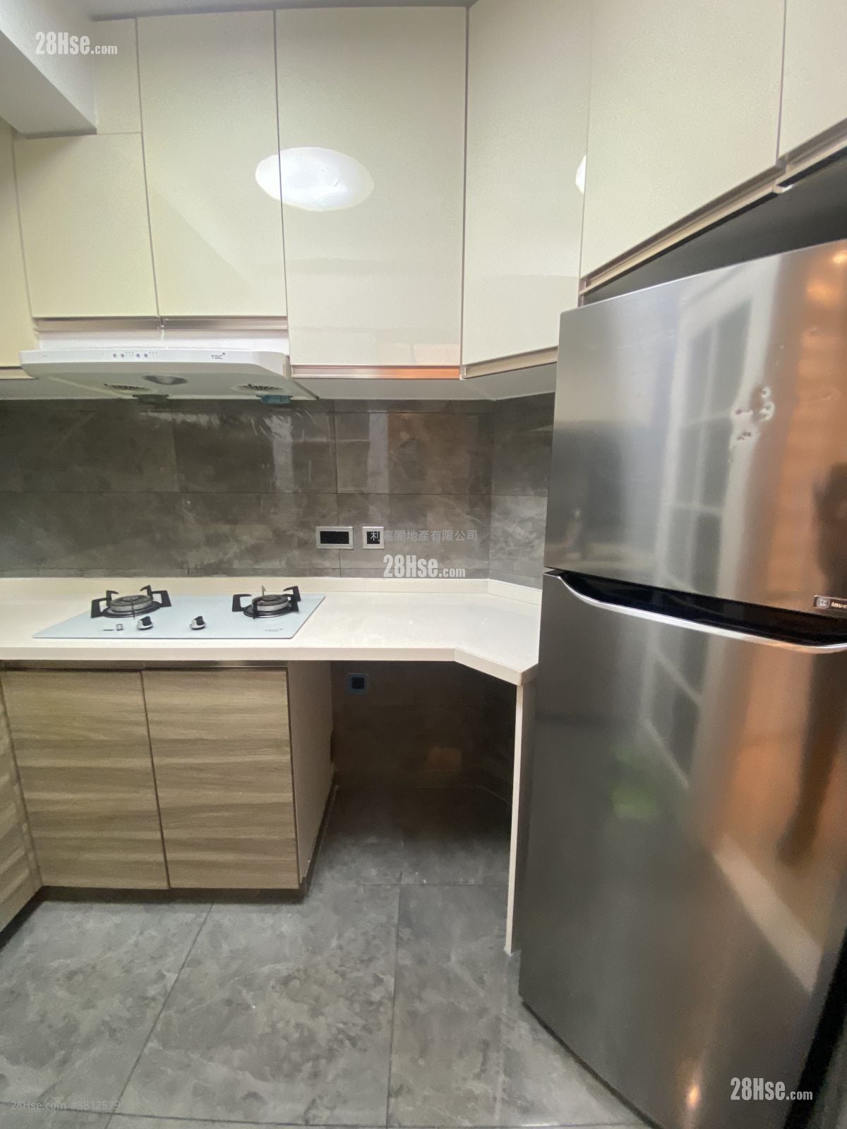 嘉湖山莊 租盤 551 平方呎