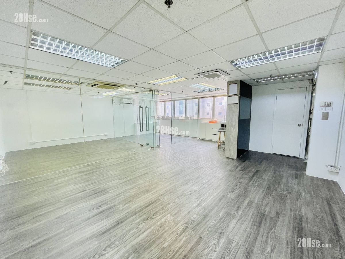 Kowloon Plaza Rental