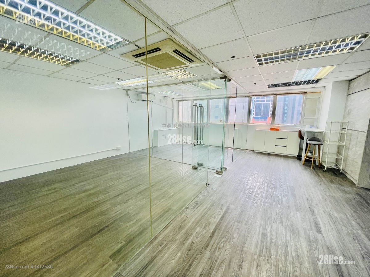 Kowloon Plaza Rental