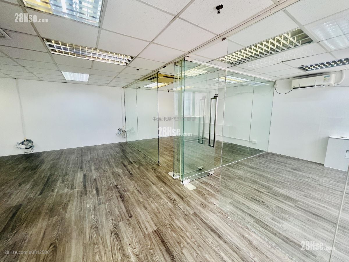 Kowloon Plaza Rental