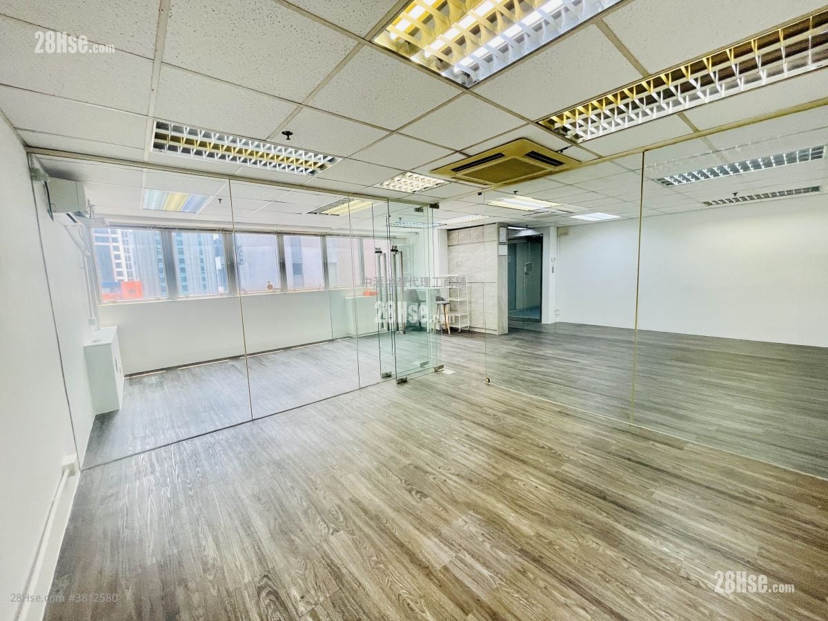 Kowloon Plaza Rental