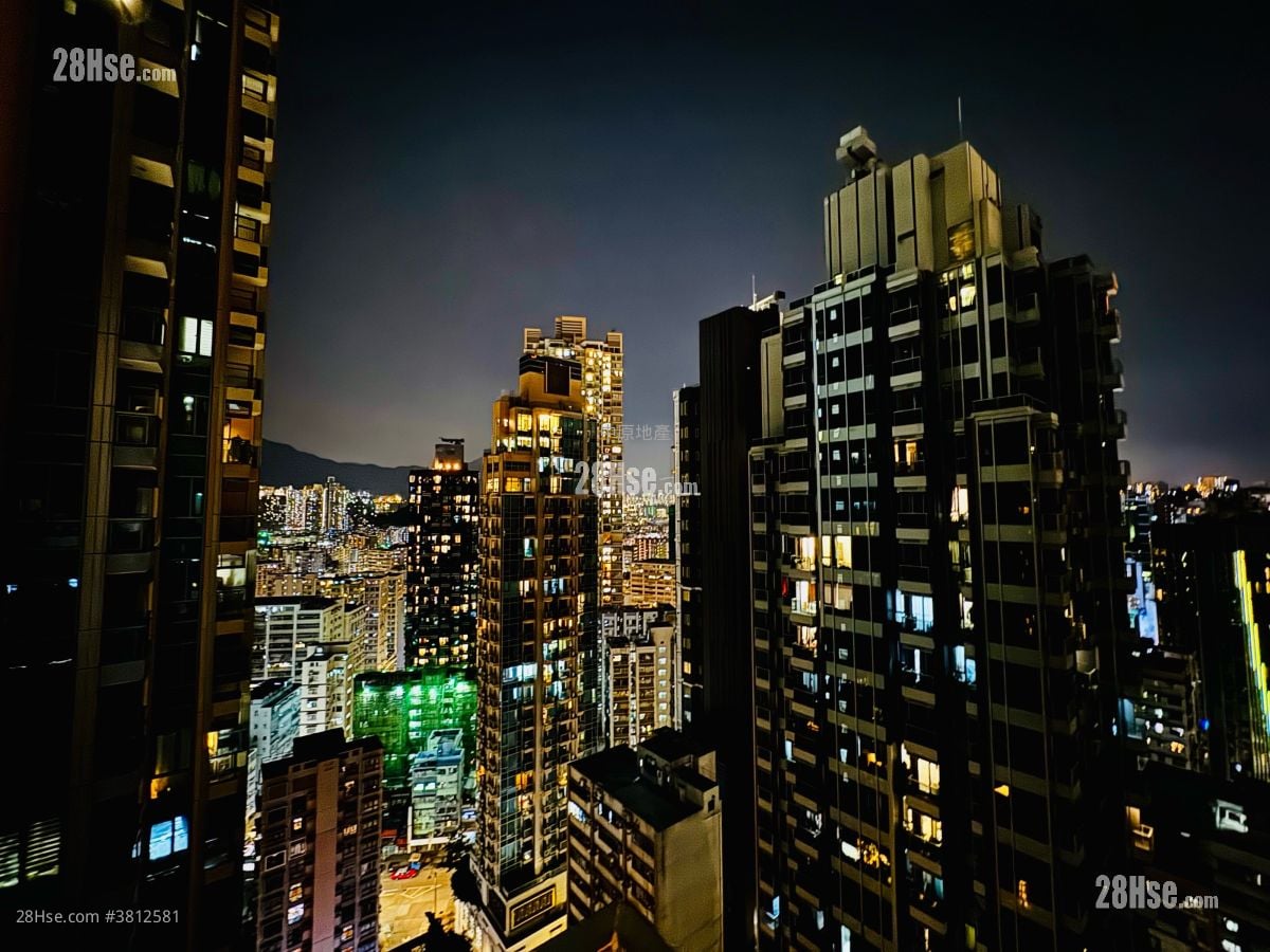 奧柏御峯 租盤 274 平方呎