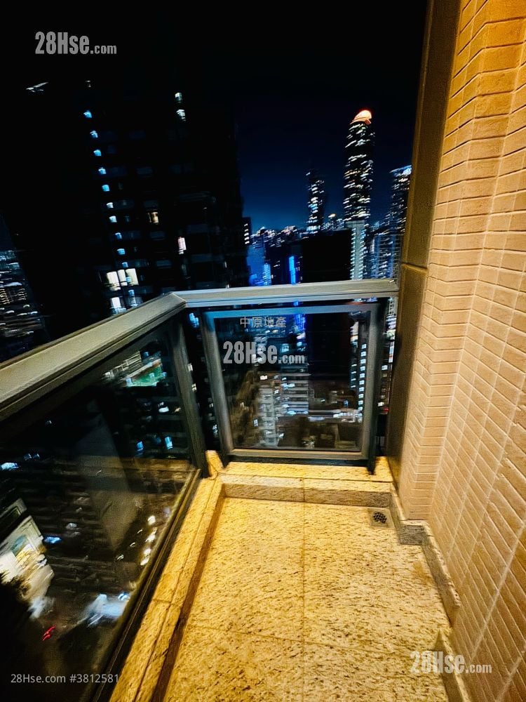 奧柏御峯 租盤 274 平方呎