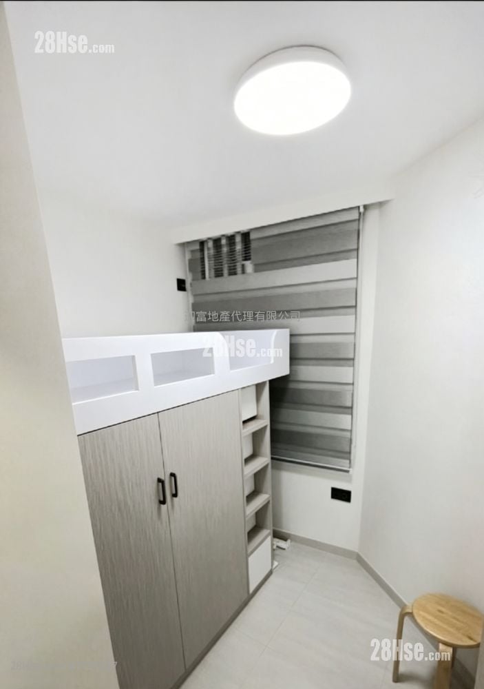 黄埔花园 租盘 2 房 , 1 浴室 505 平方尺