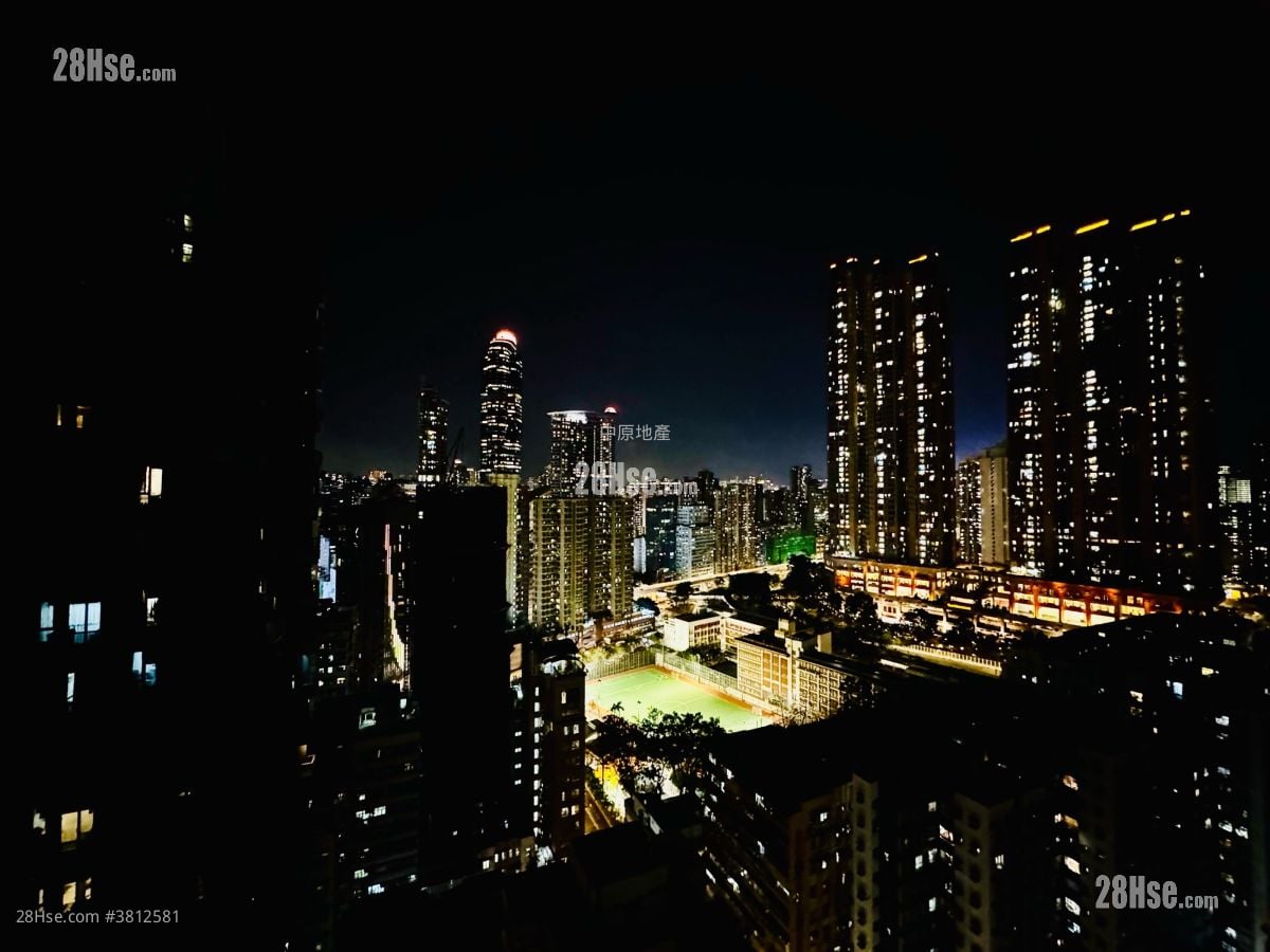 奧柏御峯 租盤 274 平方呎