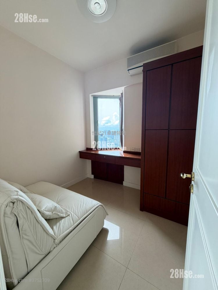 港景峰 租盤 3 房 , 2 浴室 821 平方呎