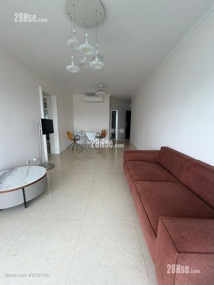 港景峰 租盤 3 房 , 2 浴室 821 平方呎