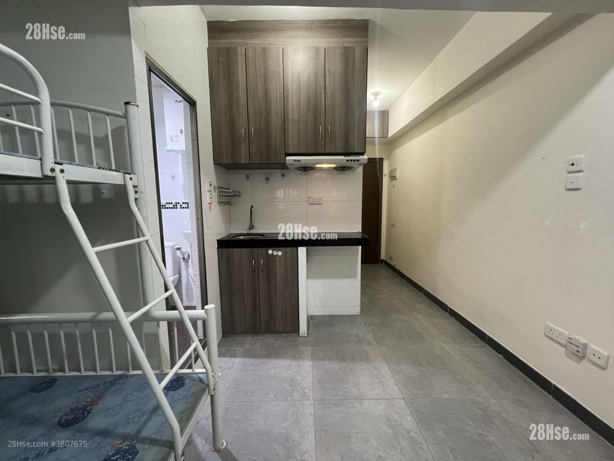 东诚大厦 租盘 开放式间隔 , 1 浴室 170 平方尺