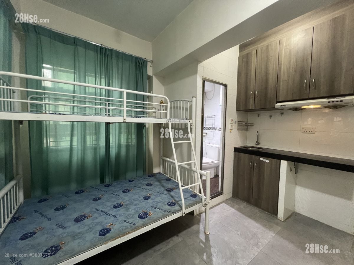 东诚大厦 租盘 开放式间隔 , 1 浴室 170 平方尺