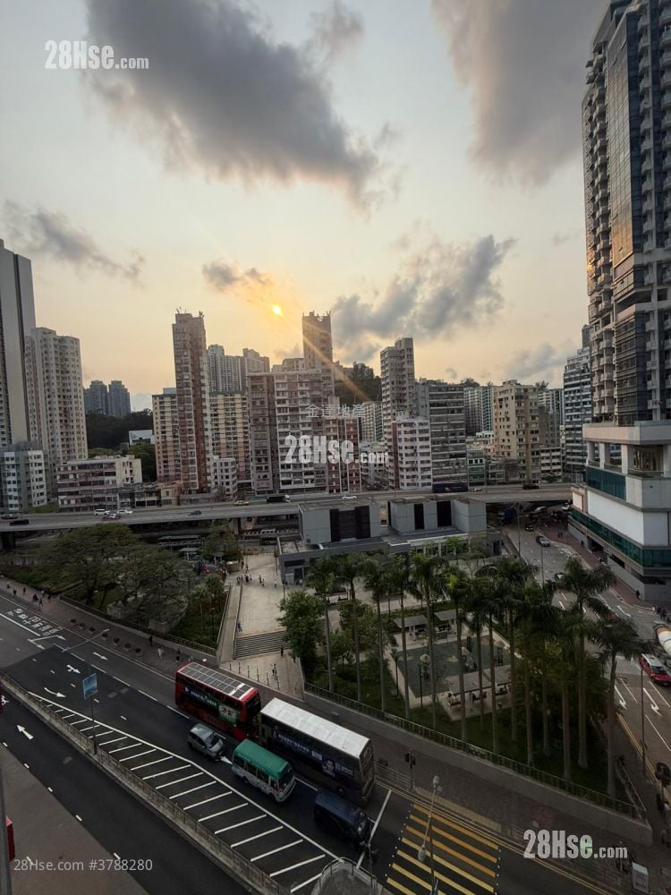 宏丰大厦 售盘 2 房 , 1 浴室 351 平方尺