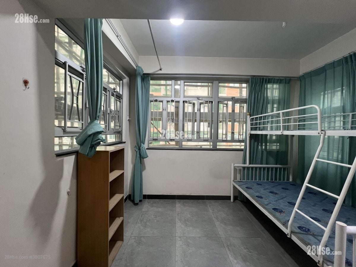 东诚大厦 租盘 开放式间隔 , 1 浴室 170 平方尺