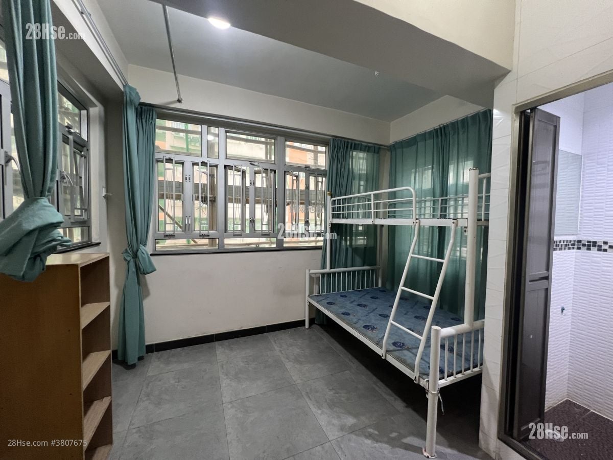 东诚大厦 租盘 开放式间隔 , 1 浴室 170 平方尺