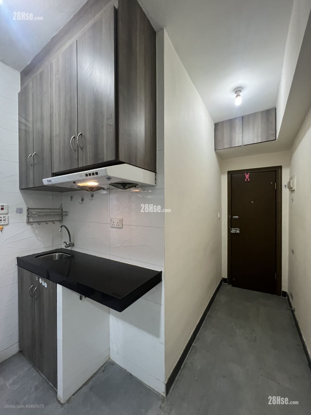 东诚大厦 租盘 开放式间隔 , 1 浴室 170 平方尺