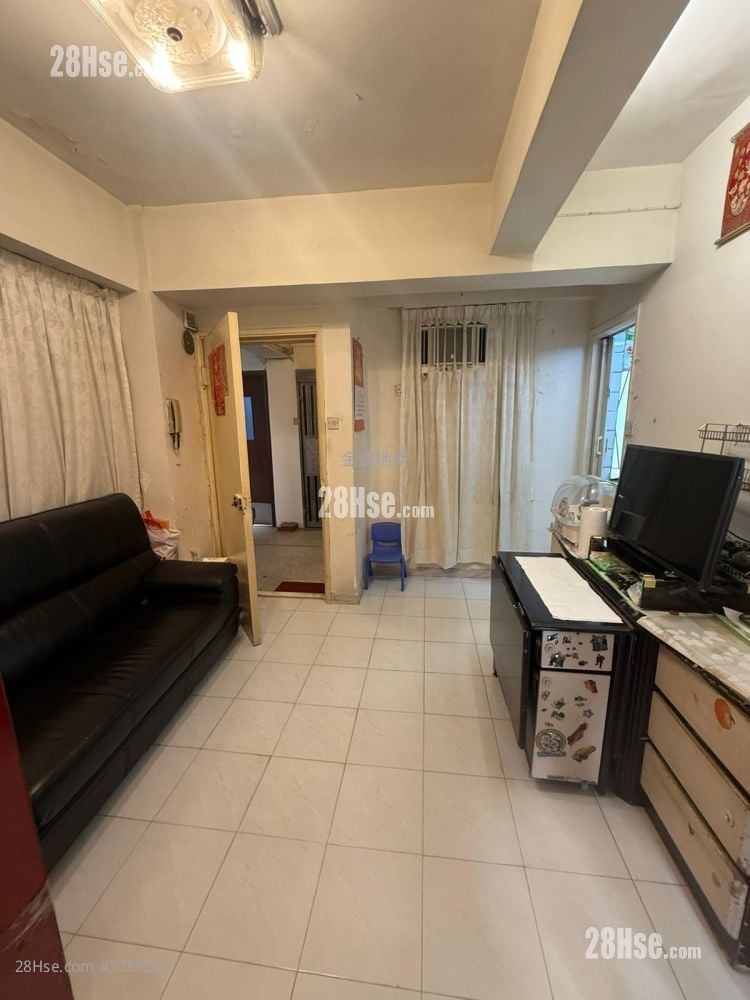 宏丰大厦 售盘 2 房 , 1 浴室 351 平方尺