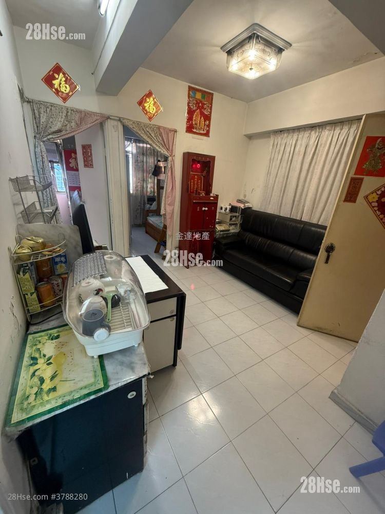 宏丰大厦 售盘 2 房 , 1 浴室 351 平方尺