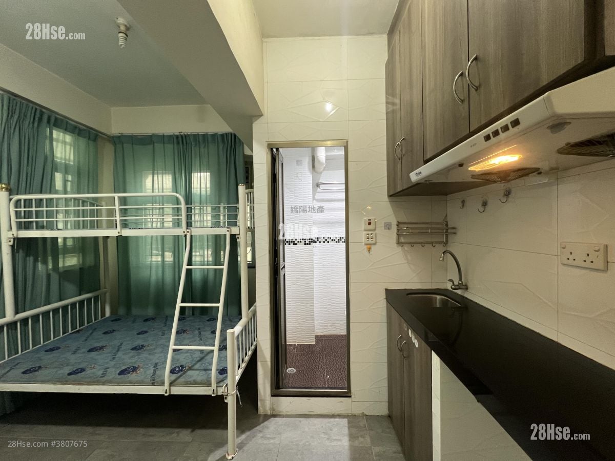 东诚大厦 租盘 开放式间隔 , 1 浴室 170 平方尺