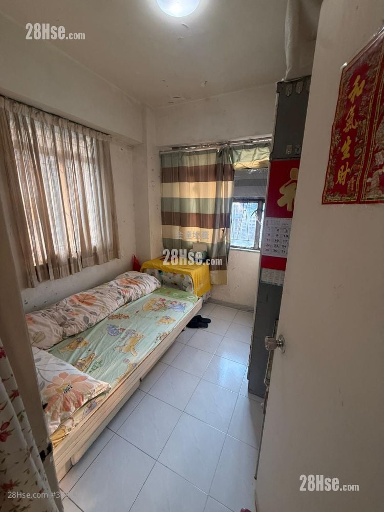 宏丰大厦 售盘 2 房 , 1 浴室 351 平方尺