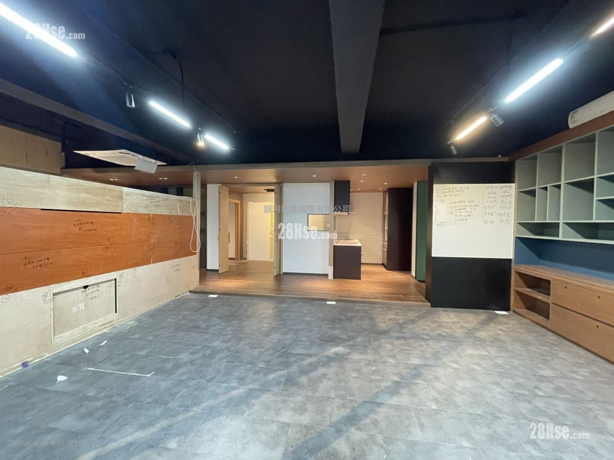 利寶時中心 租盤