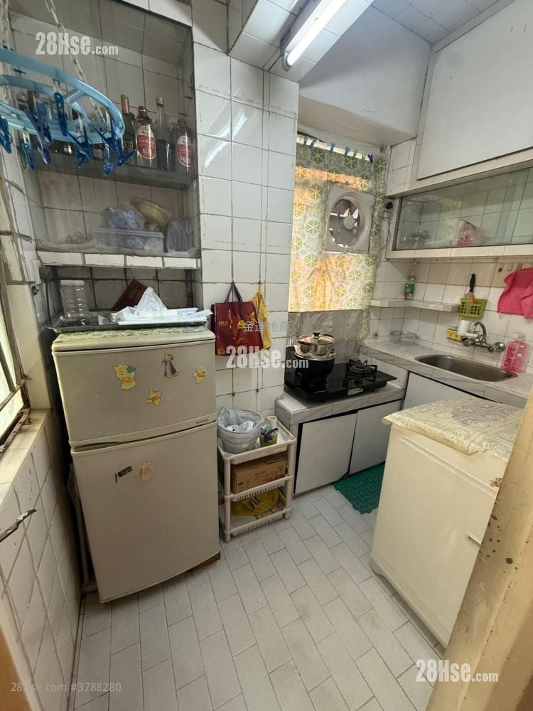 宏丰大厦 售盘 2 房 , 1 浴室 351 平方尺