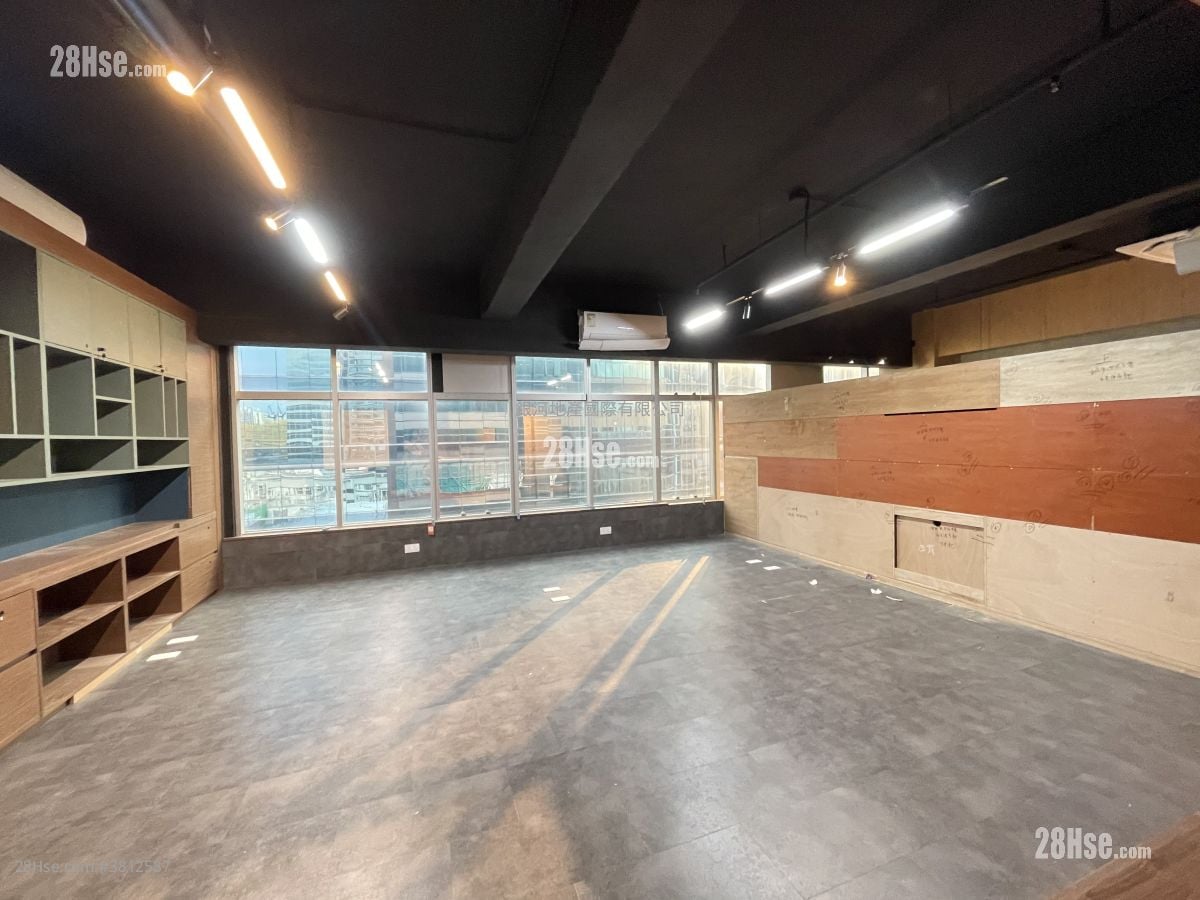 利寶時中心 租盤