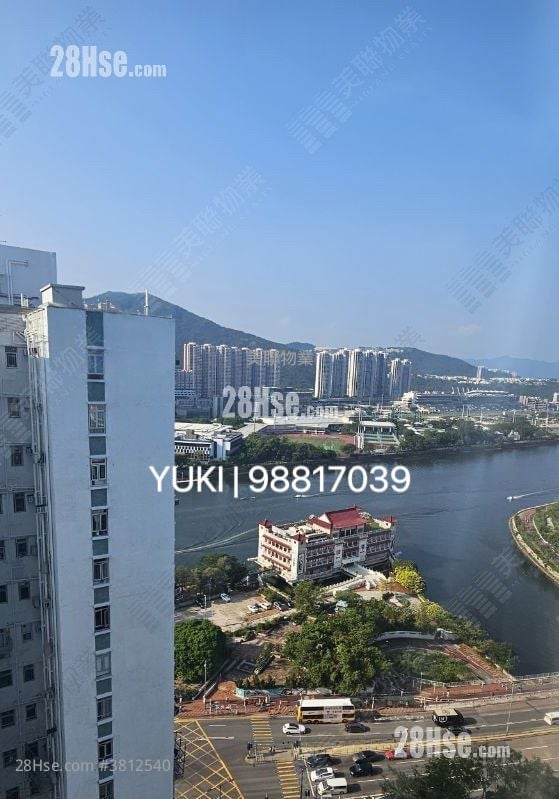 沙田第一城 售盤 2 房 327 平方呎