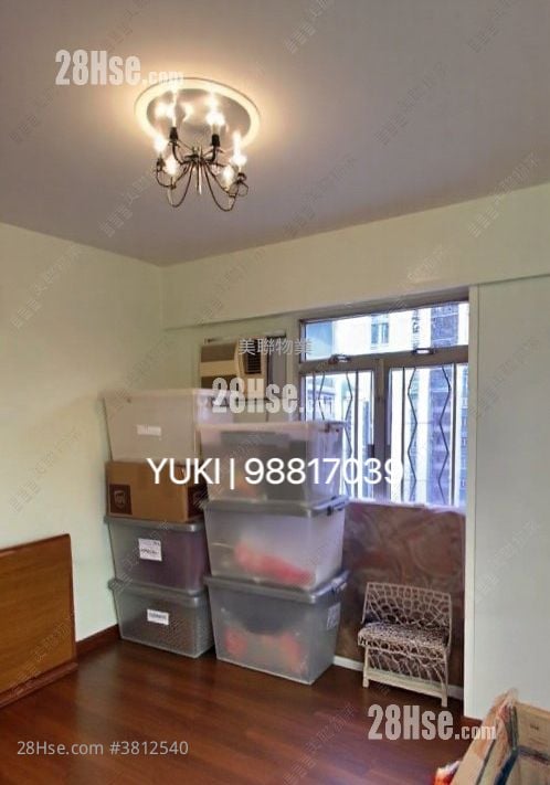 沙田第一城 售盤 2 房 327 平方呎