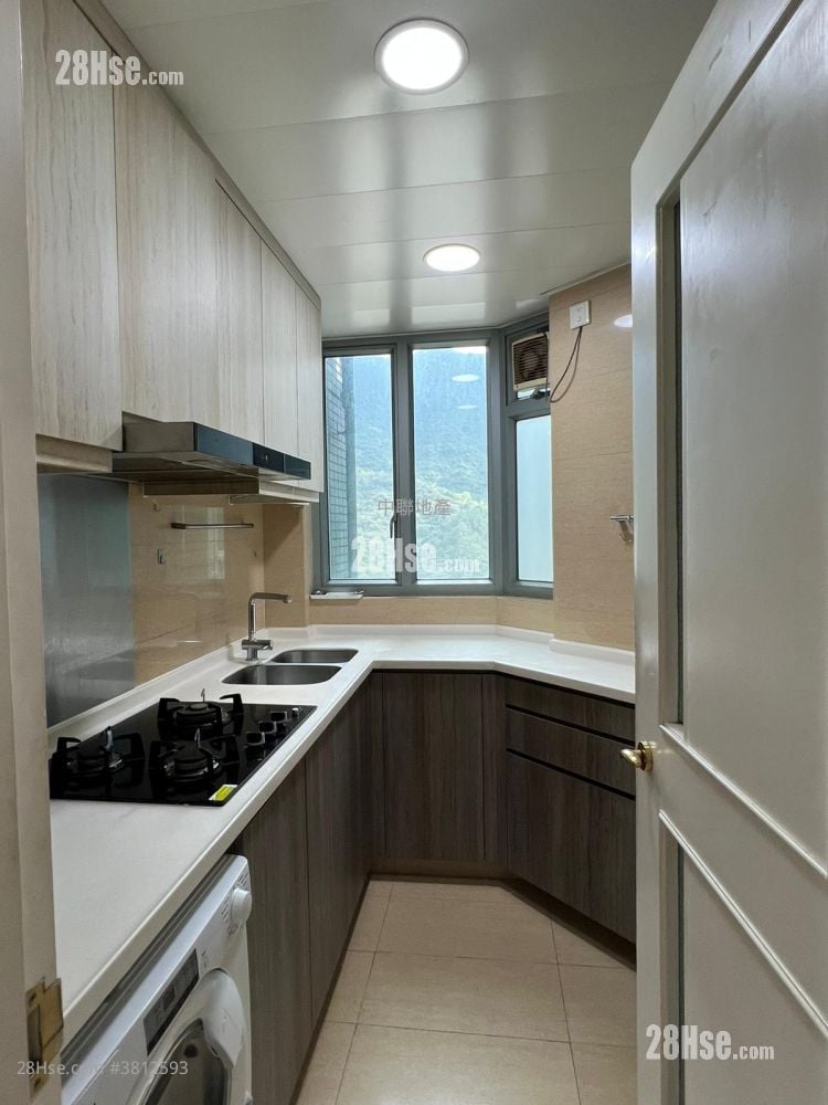 映湾园 租盘 3 房 , 1 浴室 634 平方尺