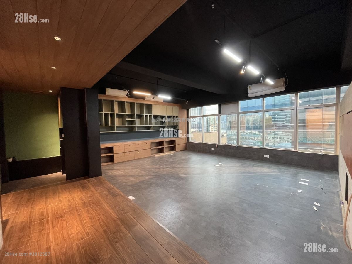 利寶時中心 租盤