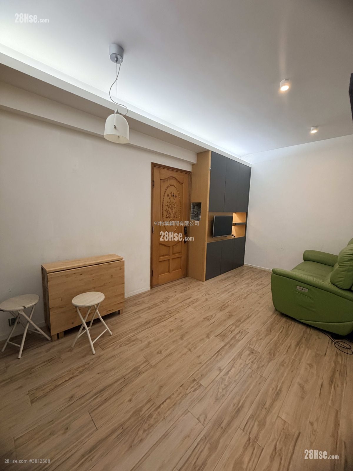 永輝大廈 租盤 421 平方呎