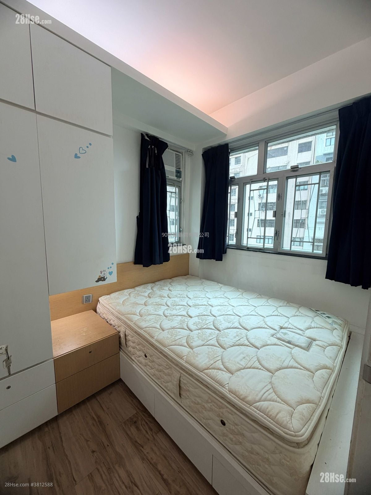 永輝大廈 租盤 421 平方呎