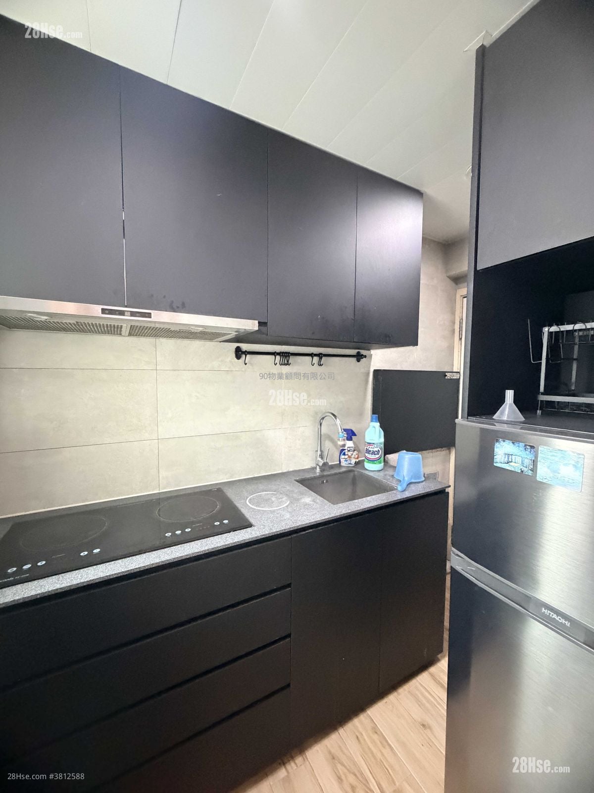 永輝大廈 租盤 421 平方呎