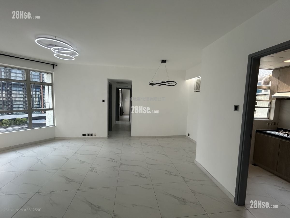 文礼阁 售盘 3 房 , 2 浴室 622 平方尺