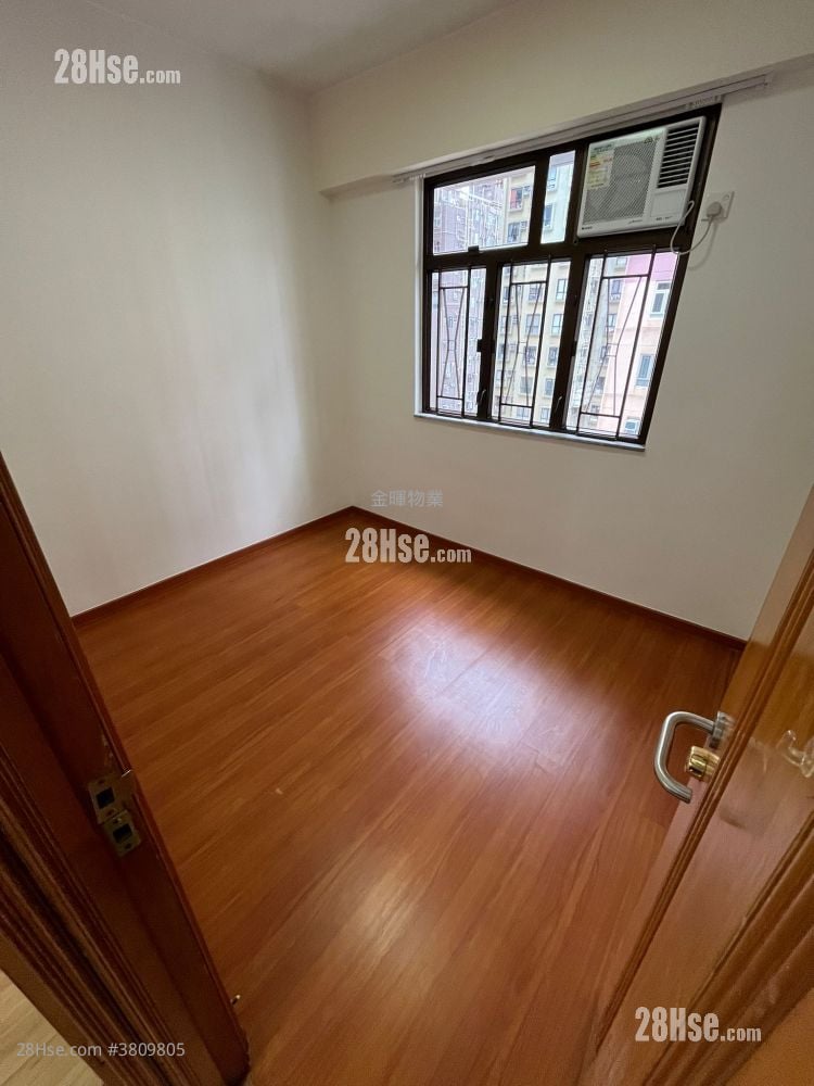 富裕大厦 租盘 2 房 , 1 浴室 433 平方尺