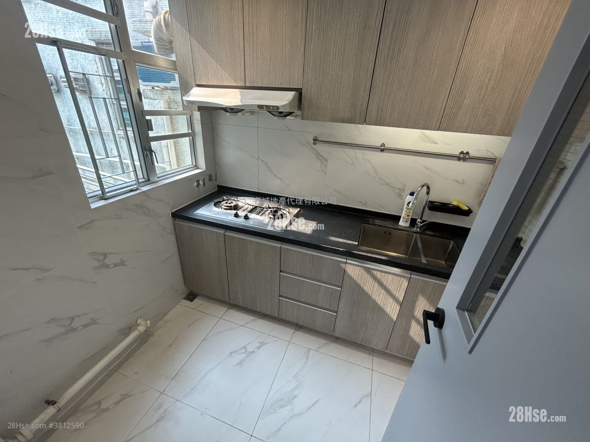 文礼阁 售盘 3 房 , 2 浴室 622 平方尺