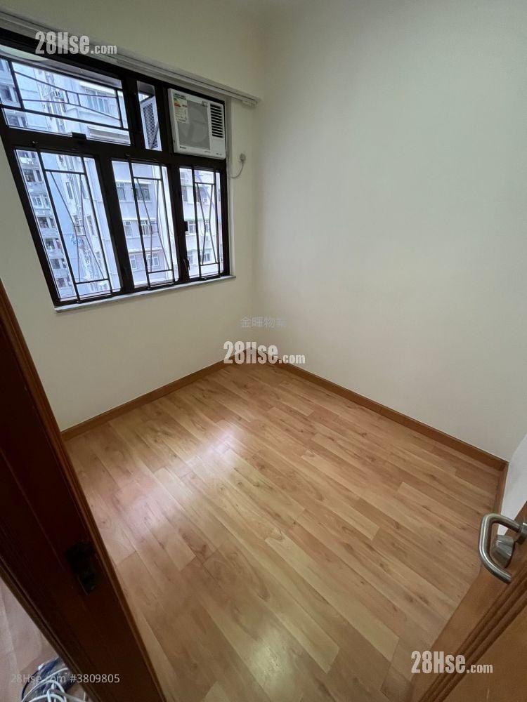 富裕大厦 租盘 2 房 , 1 浴室 433 平方尺