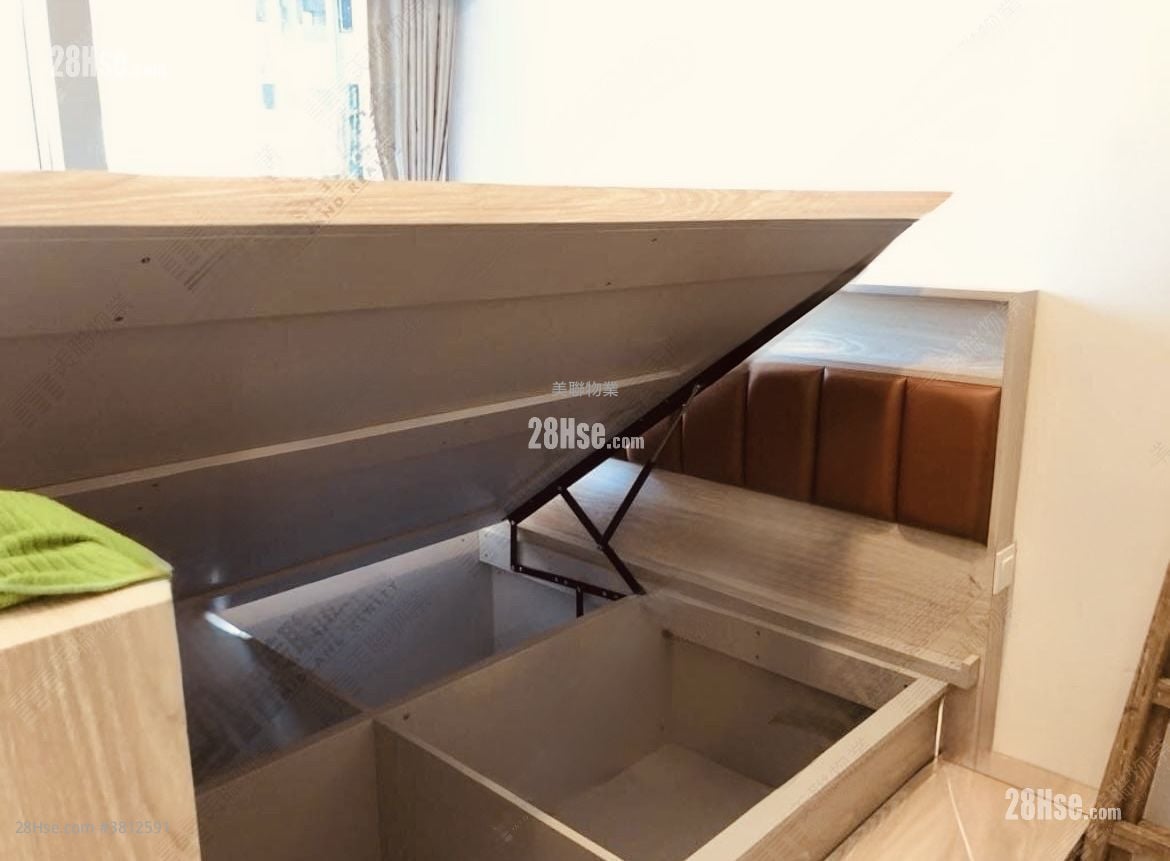 海之恋 售盘 496 平方尺