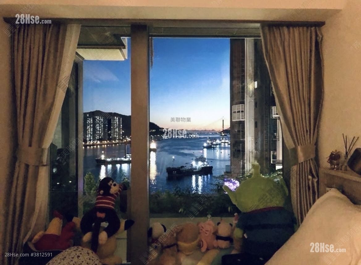 海之恋 售盘 496 平方尺