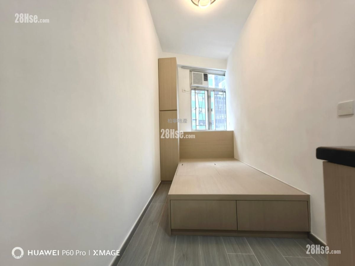 Yau Kwong Building Rental Studio , 1 Bathroom 100 ft²