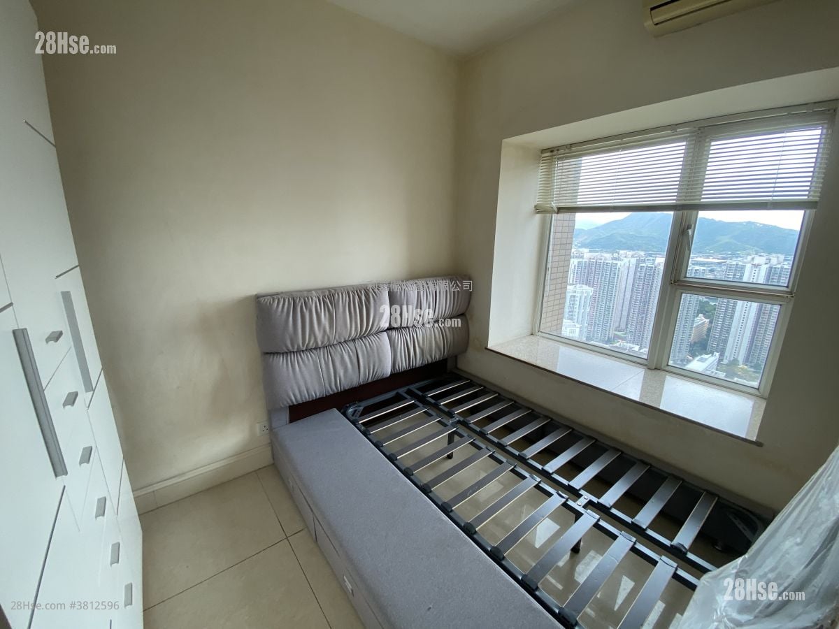 Central Park Towers Sell 2 Bedrooms 498 ft²