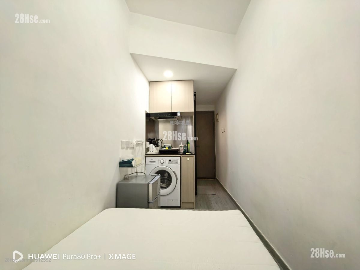 Yau Kwong Building Rental Studio , 1 Bathroom 100 ft²