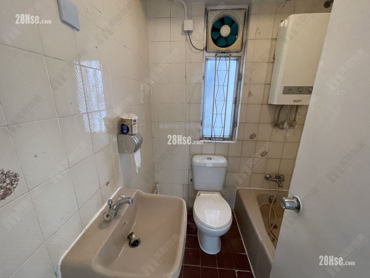 银禧花园 售盘 2 房 , 1 浴室 506 平方尺